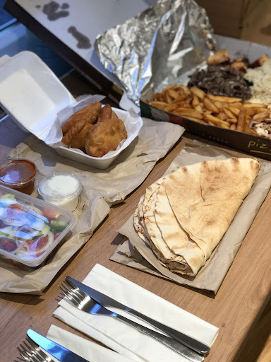 Photo of Crispy Slice - 92 High St W, Wallsend NE28 8HY