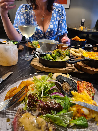 Photo of Tomahawk Steakhouse Morpeth - 4 New Market, Morpeth NE61 1HG