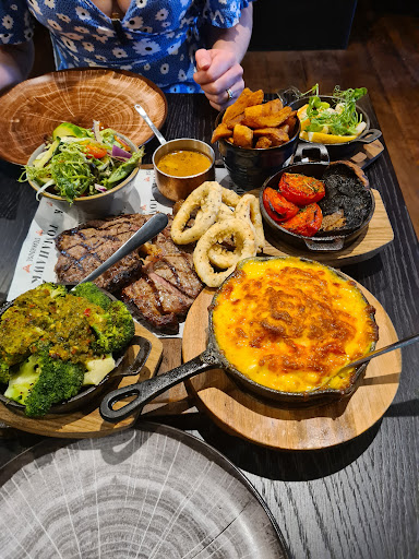 Photo of Tomahawk Steakhouse Morpeth - 4 New Market, Morpeth NE61 1HG