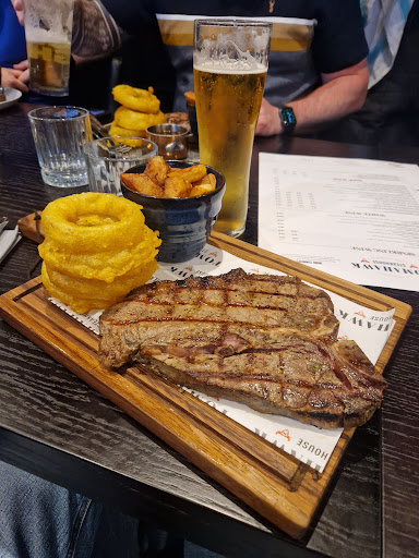 Photo of Tomahawk Steakhouse Morpeth - 4 New Market, Morpeth NE61 1HG