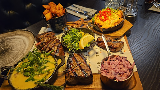 Photo of Tomahawk Steakhouse Morpeth - 4 New Market, Morpeth NE61 1HG
