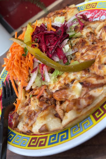 Photo of Sarah Shawarma - 106 Parliament Rd, Middlesbrough TS1 4JJ