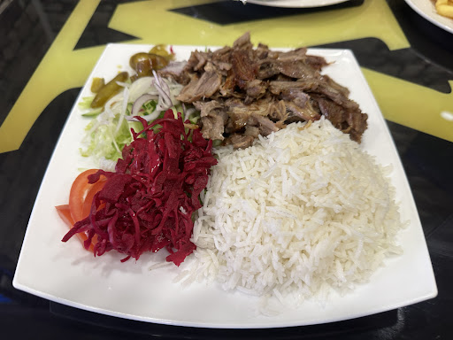 Photo of Shawarma Newcastle - 178 Chillingham Rd, Newcastle upon Tyne NE6 5XN