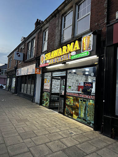 Photo of Shawarma Newcastle - 178 Chillingham Rd, Newcastle upon Tyne NE6 5XN