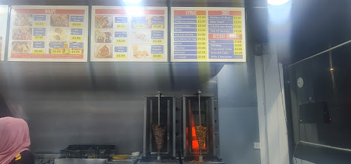 Photo of Shawarma Newcastle - 178 Chillingham Rd, Newcastle upon Tyne NE6 5XN