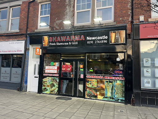 Photo of Shawarma Newcastle - 178 Chillingham Rd, Newcastle upon Tyne NE6 5XN