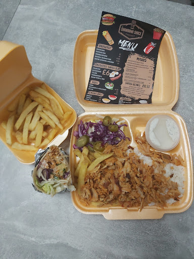 Photo of The Shawarma Shack - Tannery Yard, Darlington DL1 1SH