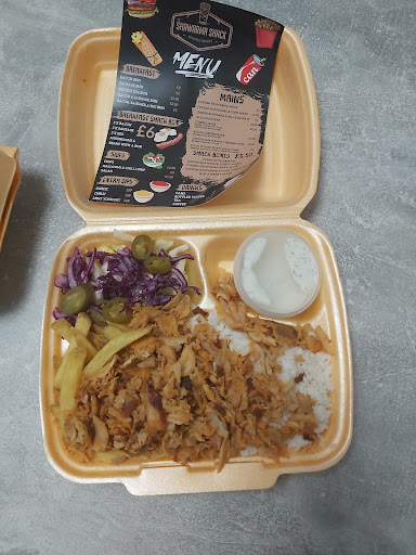Photo of The Shawarma Shack - Tannery Yard, Darlington DL1 1SH