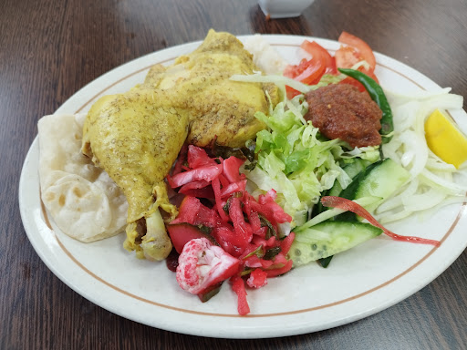 Photo of NAWROZ Resturant Grill & SHAWRMA - 1a Mill Ln, Newcastle upon Tyne NE4 6TD