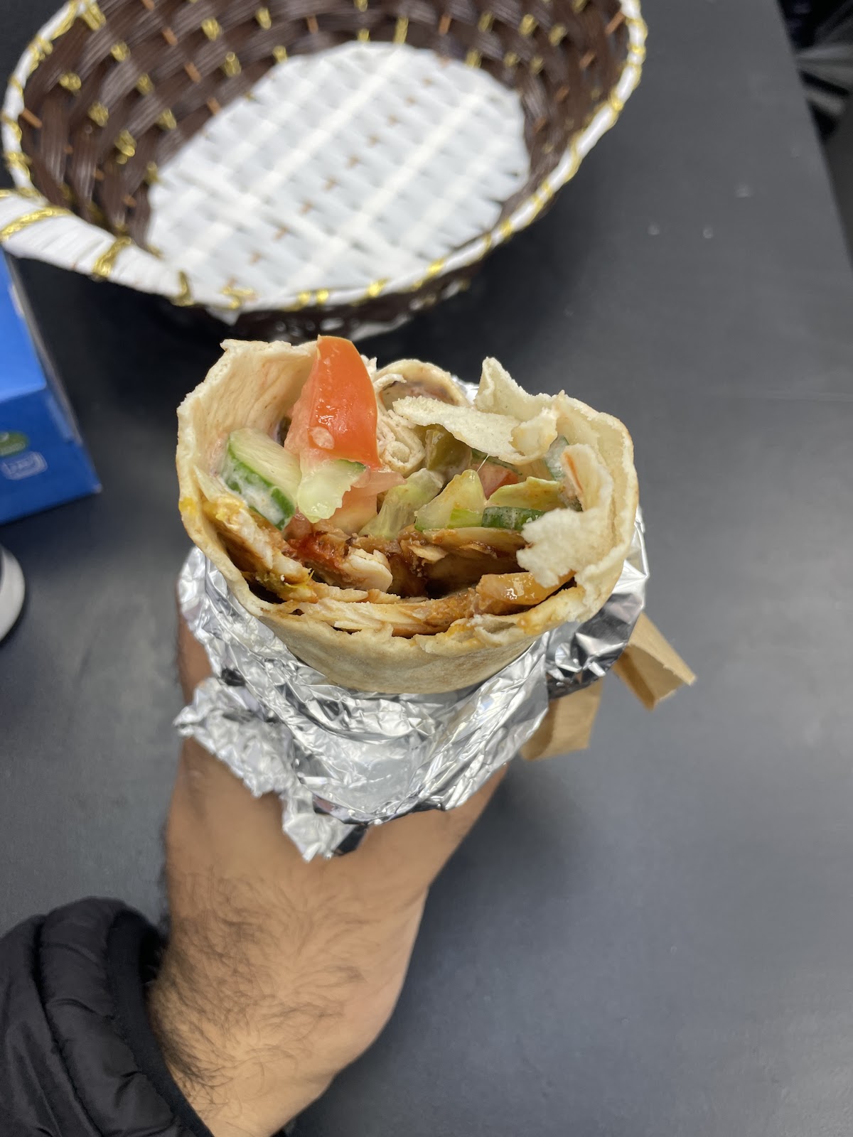 Photo of Middle East Shawarma - 31 Borough Rd, Sunniside, Sunderland SR1 1JX