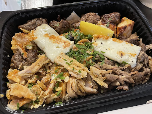 Photo of Shawarma Beirut - 223 Westgate Rd, Newcastle upon Tyne NE4 6AD