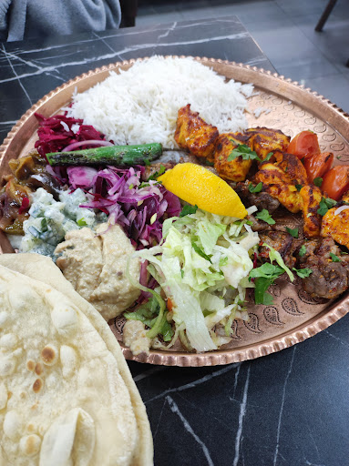 Photo of Shawarma Beirut - 223 Westgate Rd, Newcastle upon Tyne NE4 6AD