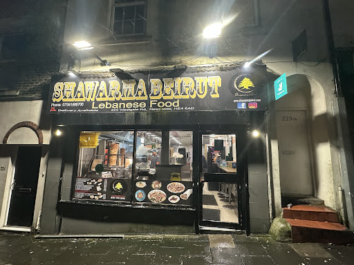 Photo of Shawarma Beirut - 223 Westgate Rd, Newcastle upon Tyne NE4 6AD