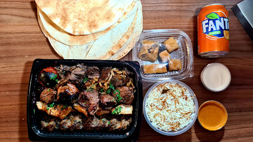 Photo of Shawarma Beirut - 223 Westgate Rd, Newcastle upon Tyne NE4 6AD