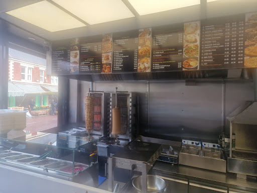 Photo of Habibi Shawarma - 284 A Stanhope St, Newcastle upon Tyne NE4 5JU