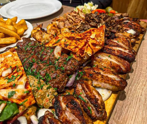 Photo of Fattoush Lounge - Hollinside Rd, Metrocentre, Newcastle upon Tyne NE11 9YG