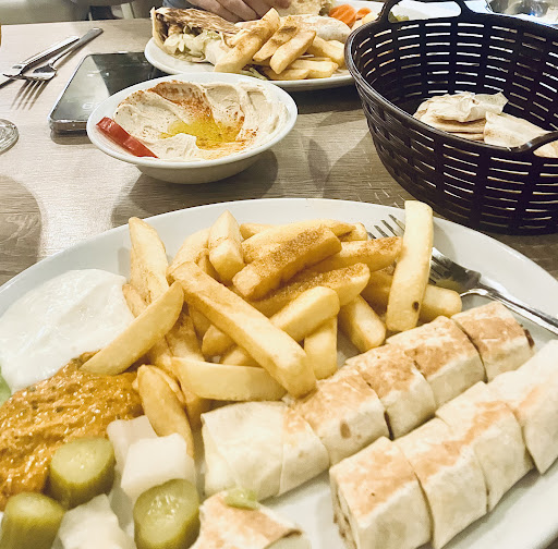 Photo of Fattoush Lounge - Hollinside Rd, Metrocentre, Newcastle upon Tyne NE11 9YG