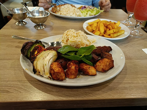 Photo of Fattoush Lounge - Hollinside Rd, Metrocentre, Newcastle upon Tyne NE11 9YG