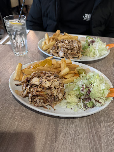 Photo of Fattoush Lounge - Hollinside Rd, Metrocentre, Newcastle upon Tyne NE11 9YG