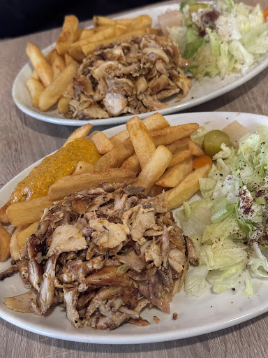 Photo of Fattoush Lounge - Hollinside Rd, Metrocentre, Newcastle upon Tyne NE11 9YG
