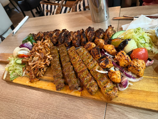 Photo of Fattoush Lounge - Hollinside Rd, Metrocentre, Newcastle upon Tyne NE11 9YG