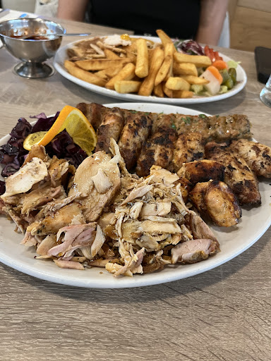 Photo of Fattoush Lounge - Hollinside Rd, Metrocentre, Newcastle upon Tyne NE11 9YG