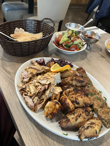 Photo of Fattoush Lounge - Hollinside Rd, Metrocentre, Newcastle upon Tyne NE11 9YG