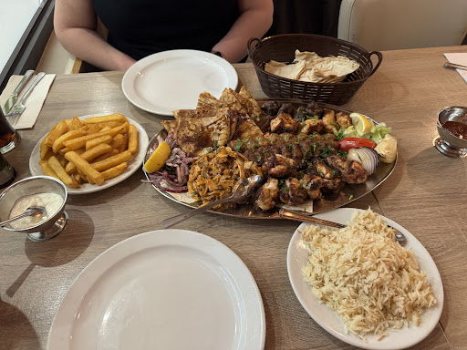 Photo of Fattoush Lounge - Hollinside Rd, Metrocentre, Newcastle upon Tyne NE11 9YG