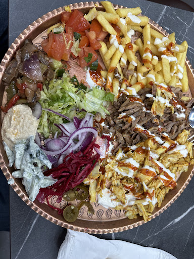 Photo of Shawarma Place - 8-18 Gallowgate, Newcastle upon Tyne NE1 4SP