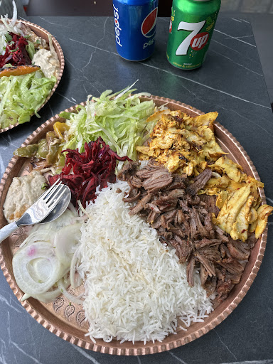 Photo of Shawarma Place - 8-18 Gallowgate, Newcastle upon Tyne NE1 4SP