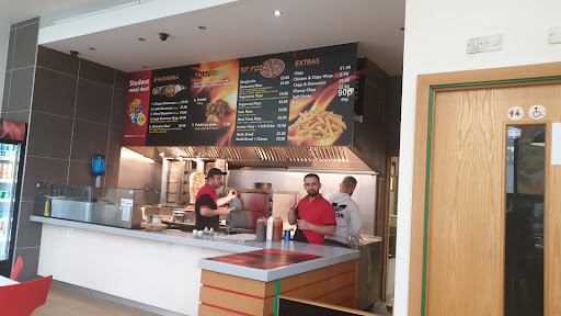 Photo of Shawarma Place - 8-18 Gallowgate, Newcastle upon Tyne NE1 4SP