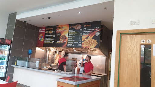 Photo of Shawarma Place - 8-18 Gallowgate, Newcastle upon Tyne NE1 4SP