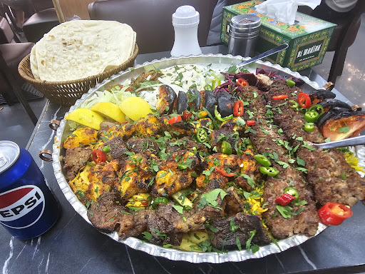 Photo of Shawarma Place - 8-18 Gallowgate, Newcastle upon Tyne NE1 4SP