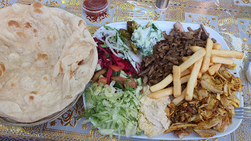 Photo of Shawarma Place - 8-18 Gallowgate, Newcastle upon Tyne NE1 4SP