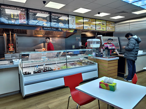 Photo of Shawarma Place - 8-18 Gallowgate, Newcastle upon Tyne NE1 4SP