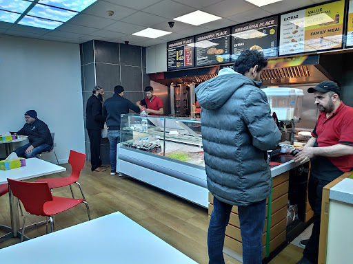 Photo of Shawarma Place - 8-18 Gallowgate, Newcastle upon Tyne NE1 4SP