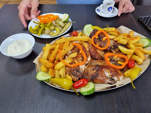 Photo of RAYAN FOOD & PASTRIES - 20 Stanhope St, Newcastle upon Tyne NE4 6BH