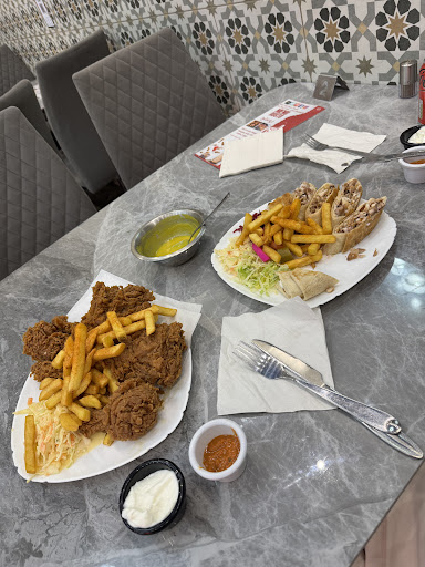 Photo of Rosto Shawarma - 186 London Rd, Glasgow G40 1PB