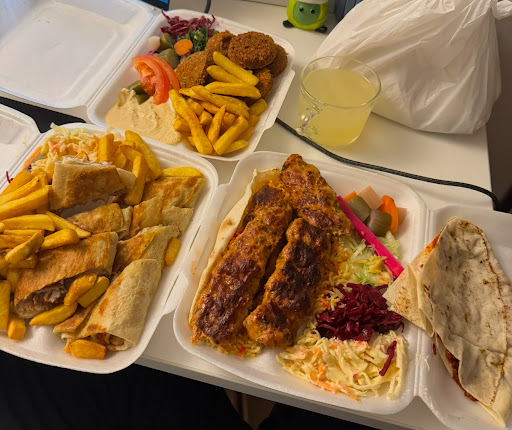 Photo of Rosto Shawarma - 186 London Rd, Glasgow G40 1PB