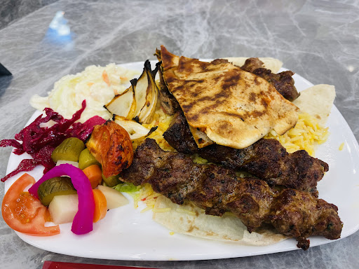 Photo of Rosto Shawarma - 186 London Rd, Glasgow G40 1PB