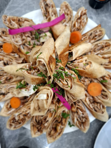 Photo of Rosto Shawarma - 186 London Rd, Glasgow G40 1PB