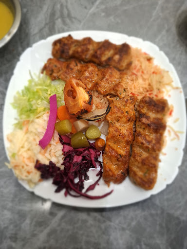 Photo of Rosto Shawarma - 186 London Rd, Glasgow G40 1PB