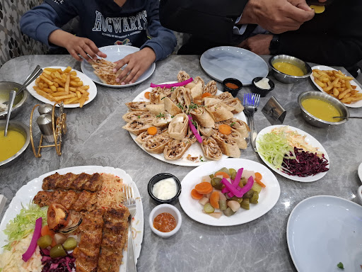 Photo of Rosto Shawarma - 186 London Rd, Glasgow G40 1PB