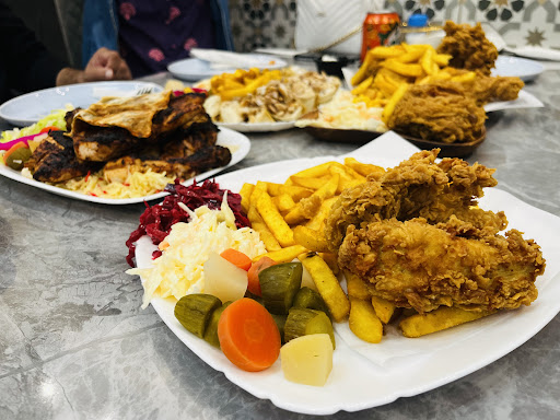 Photo of Rosto Shawarma - 186 London Rd, Glasgow G40 1PB