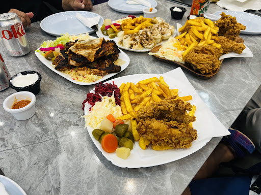 Photo of Rosto Shawarma - 186 London Rd, Glasgow G40 1PB