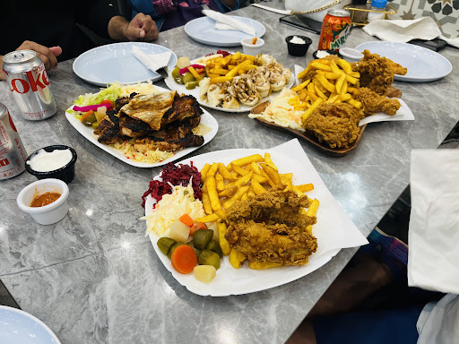 Photo of Rosto Shawarma - 186 London Rd, Glasgow G40 1PB