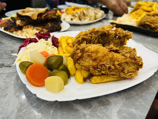 Photo of Rosto Shawarma - 186 London Rd, Glasgow G40 1PB