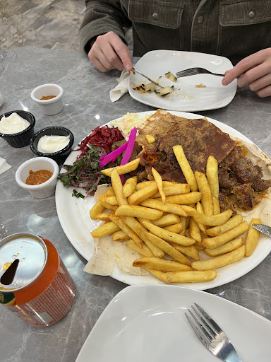 Photo of Rosto Shawarma - 186 London Rd, Glasgow G40 1PB