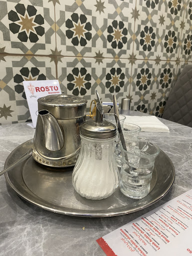 Photo of Rosto Shawarma - 186 London Rd, Glasgow G40 1PB