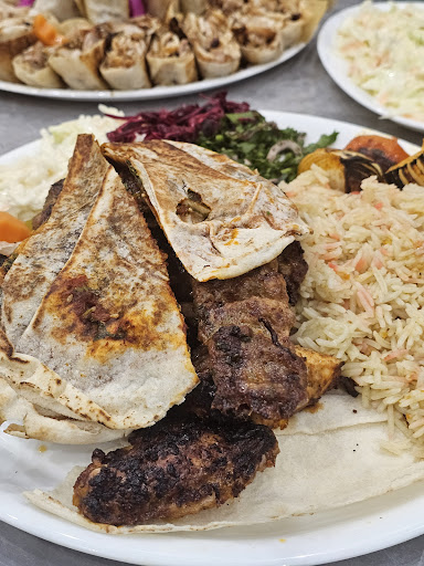 Photo of Rosto Shawarma - 186 London Rd, Glasgow G40 1PB